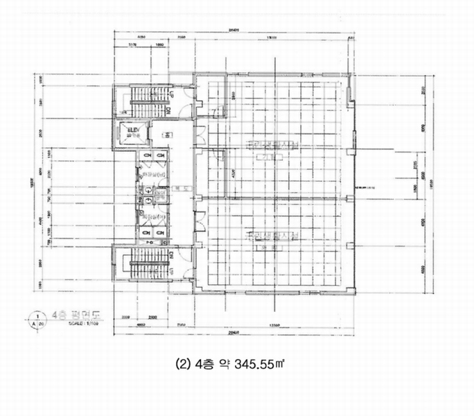 2025타경51264 충청북도 청주시 상당구 용암동 2626 근린시설 경매 이미지