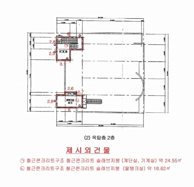 2025타경51264 충청북도 청주시 상당구 용암동 2626 근린시설 경매 이미지