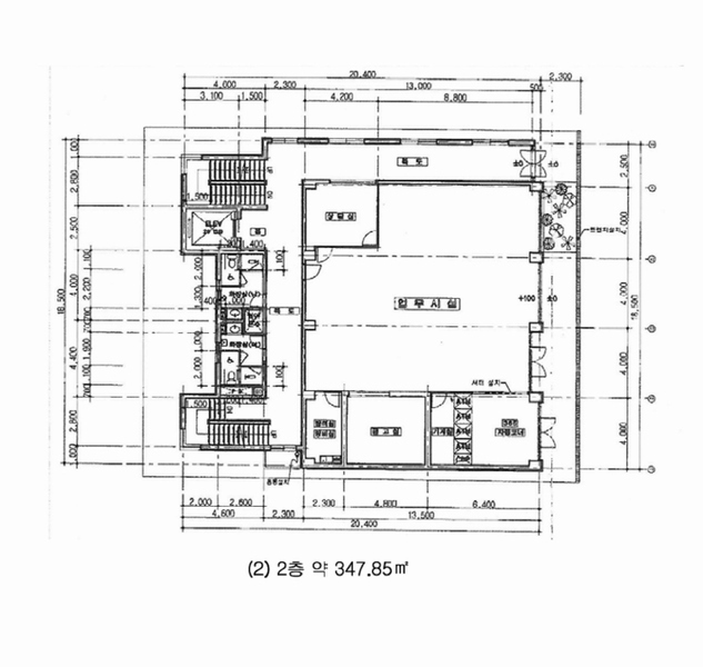 2025타경51264 충청북도 청주시 상당구 용암동 2626 근린시설 경매 이미지