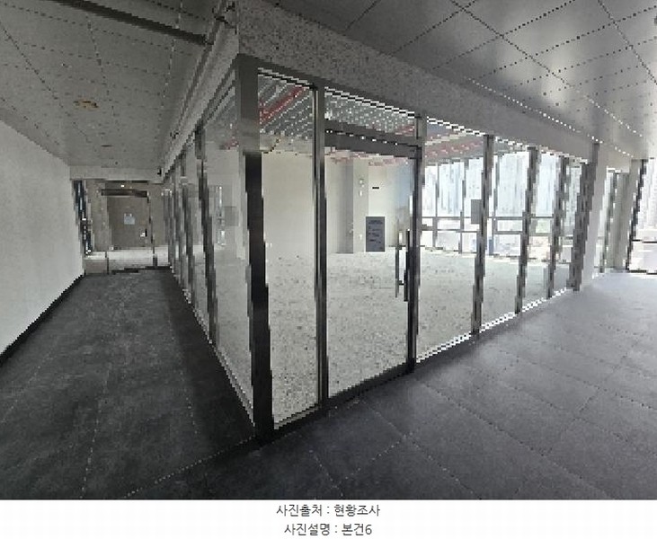 2025타경51315 충청북도 청주시 상당구 중고개로141번길 11-6충청북도 청주시 상당구 중고개로141번○○○○, 부성타워 6층 608호부성타워○○ 근린상가 경매 이미지