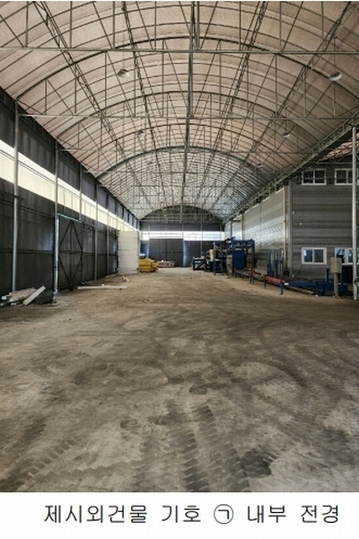2025타경51376 충청북도 보은군 삼승면 우진리 743 공장 경매 이미지