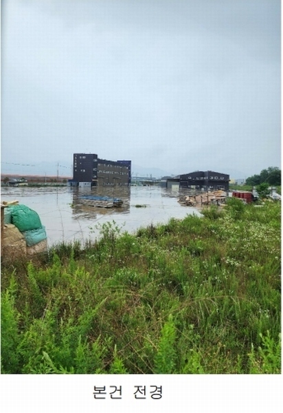 2025타경51376 충청북도 보은군 삼승면 우진리 743 공장 경매 이미지