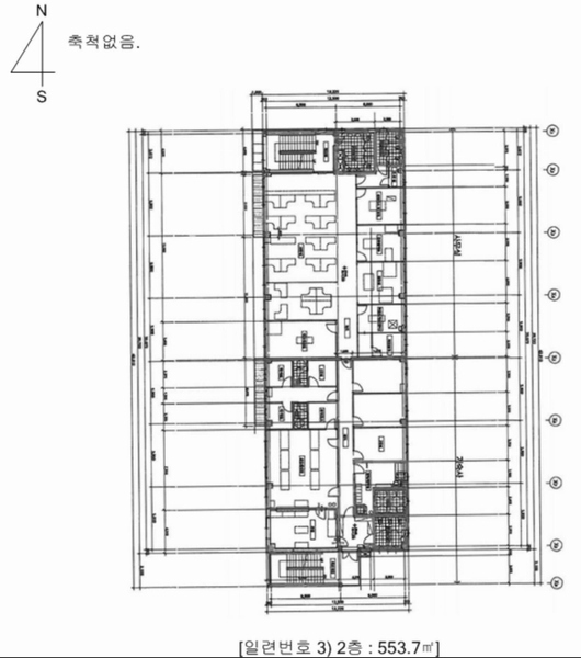 2025타경51376 충청북도 보은군 삼승면 우진리 743 공장 경매 이미지