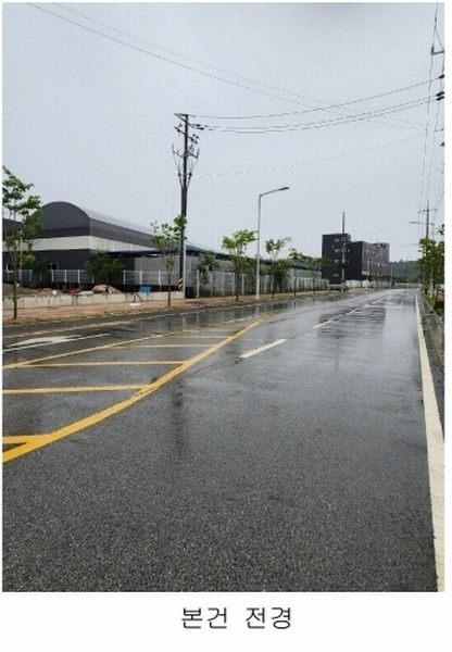 2025타경51376 충청북도 보은군 삼승면 우진리 743 공장 경매 이미지