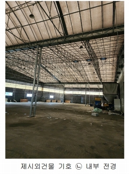 2025타경51376 충청북도 보은군 삼승면 우진리 743 공장 경매 이미지