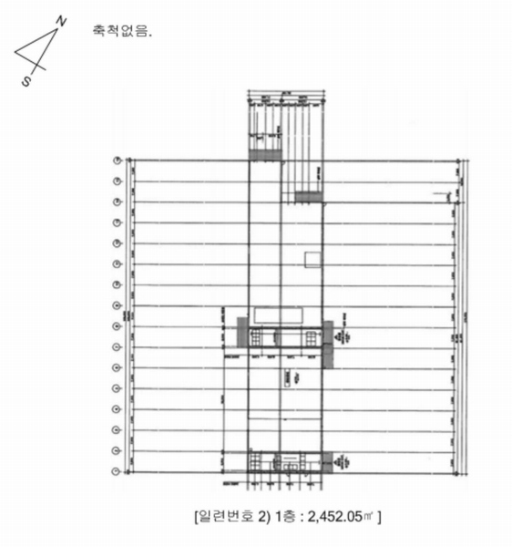 2025타경51376 충청북도 보은군 삼승면 우진리 743 공장 경매 이미지