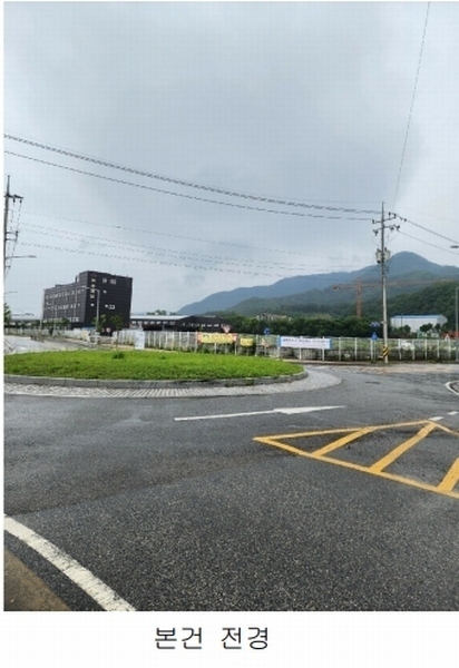 2025타경51376 충청북도 보은군 삼승면 우진리 743 공장 경매 이미지