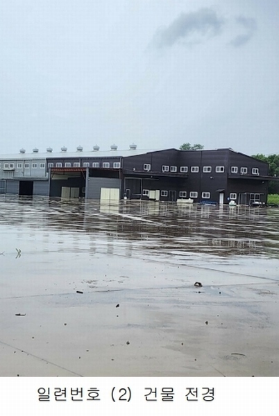 2025타경51376 충청북도 보은군 삼승면 우진리 743 공장 경매 이미지