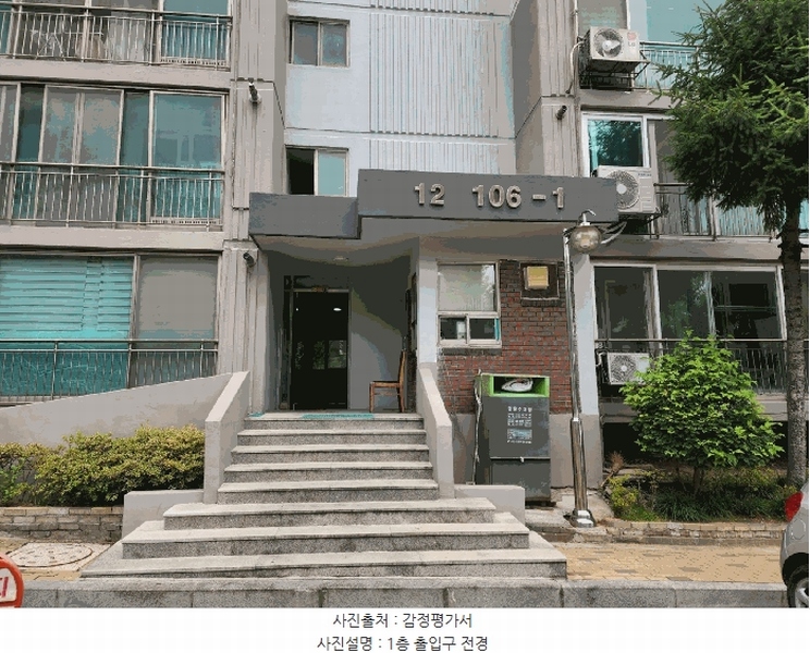 2025타경51413 충청남도 서산시 부춘1로 19, 부영아파트 106동 3층 301호 아파트[공급20평형] 경매 이미지