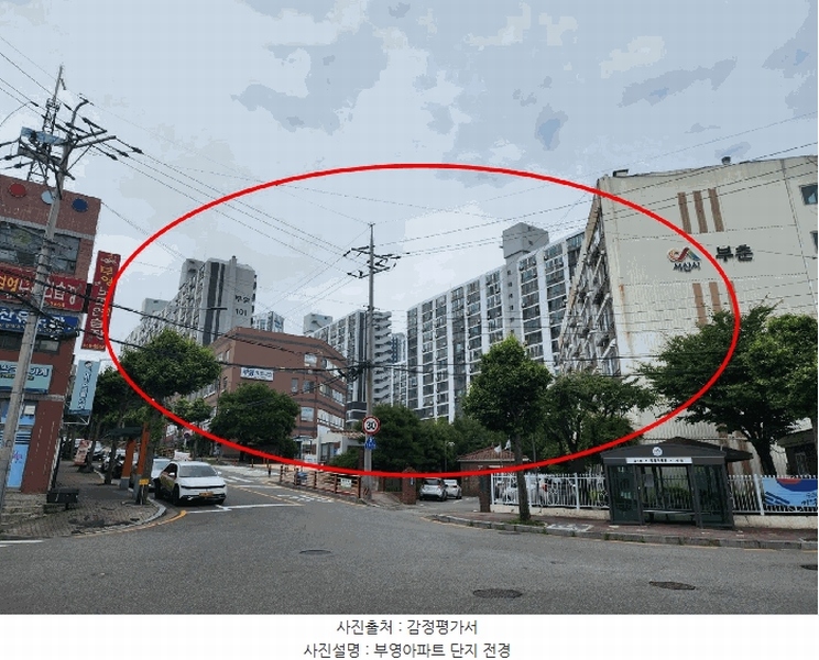 2025타경51413 충청남도 서산시 부춘1로 19, 부영아파트 106동 3층 301호 아파트[공급20평형] 경매 이미지
