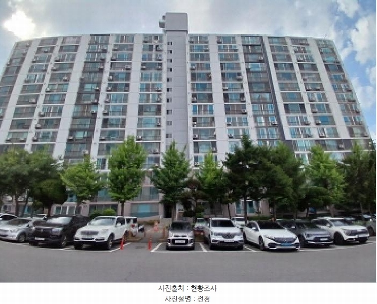 2025타경51413 충청남도 서산시 부춘1로 19, 부영아파트 106동 3층 301호 아파트[공급20평형] 경매 이미지