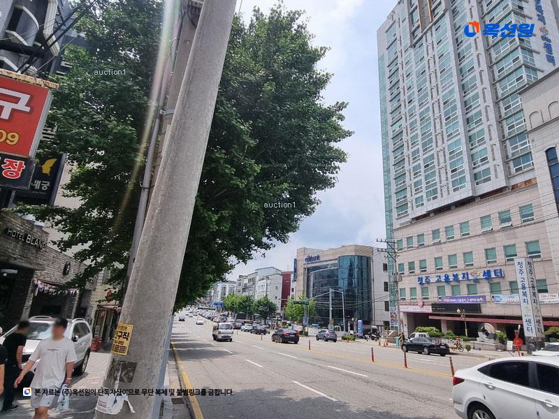 2025타경51439 충청북도 청주시 서원구 1순환로 642, 월드피아오피스텔 6층 602호 오피스텔 경매 이미지