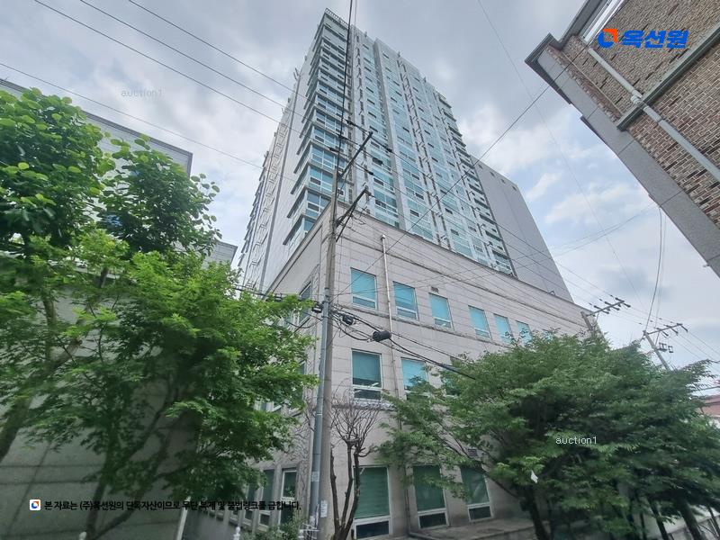 2025타경51439 충청북도 청주시 서원구 1순환로 642, 월드피아오피스텔 6층 602호 오피스텔 경매 이미지