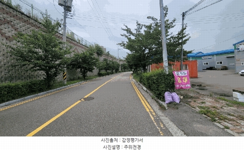 2025타경51456 충청북도 청주시 흥덕구 옥산면 호죽리 630-8 공장 경매 이미지