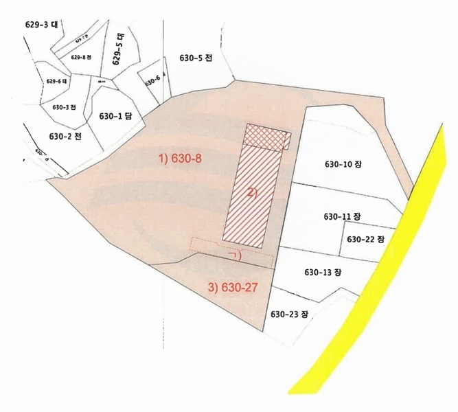 2025타경51456 충청북도 청주시 흥덕구 옥산면 호죽리 630-8 공장 경매 이미지