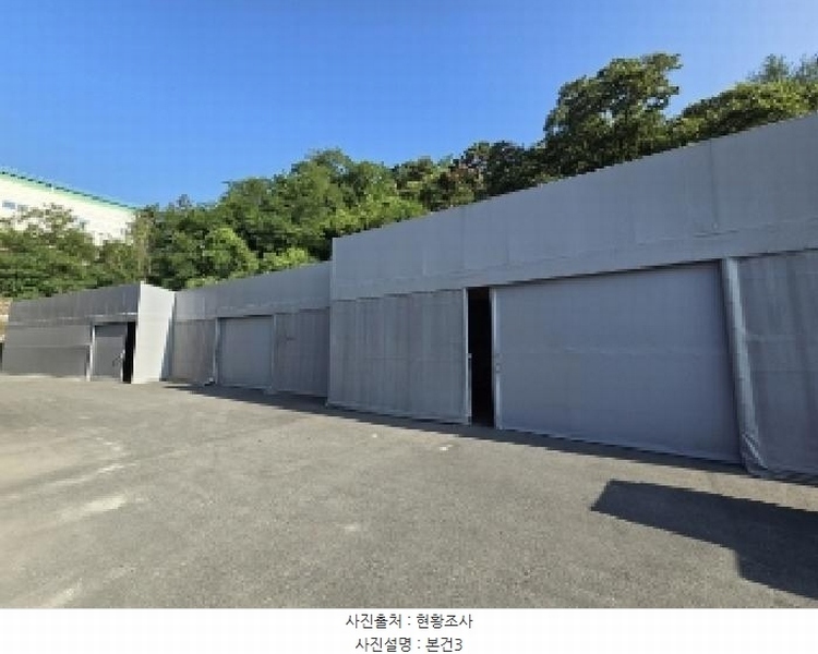 2025타경51456 충청북도 청주시 흥덕구 옥산면 호죽리 630-8 공장 경매 이미지