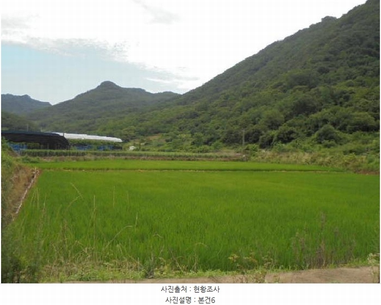 2025타경51489 충청북도 보은군 산외면 신정리 230-1 농지 경매 이미지