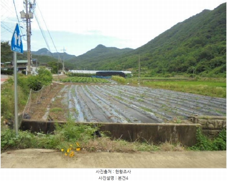 2025타경51489 충청북도 보은군 산외면 신정리 230-1 농지 경매 이미지