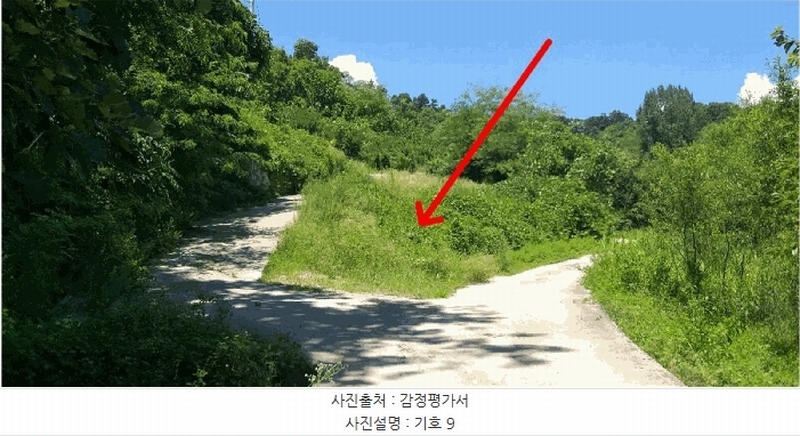 2025타경51531 충청북도 보은군 보은읍 산성리 산53-4 창고 경매 이미지
