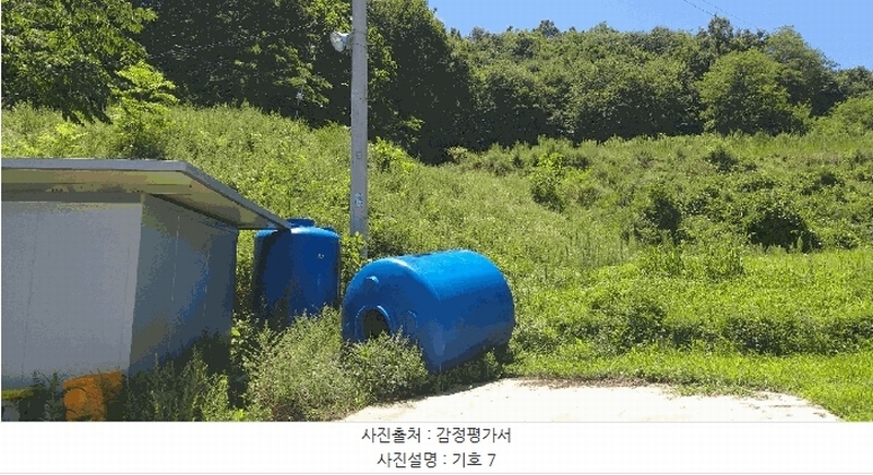 2025타경51531 충청북도 보은군 보은읍 산성리 산53-4 창고 경매 이미지