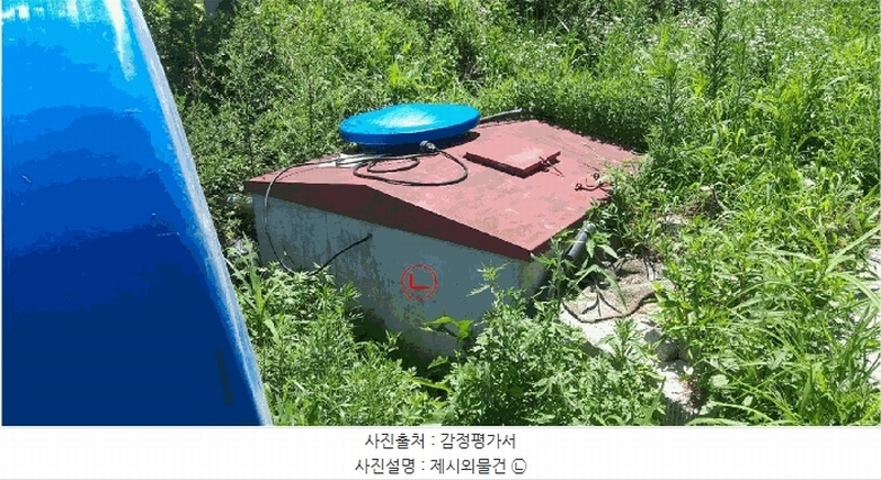 2025타경51531 충청북도 보은군 보은읍 산성리 산53-4 창고 경매 이미지