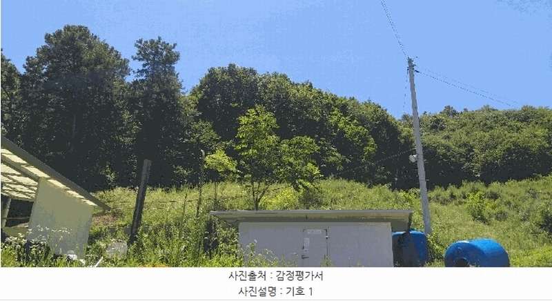 2025타경51531 충청북도 보은군 보은읍 산성리 산53-4 창고 경매 이미지