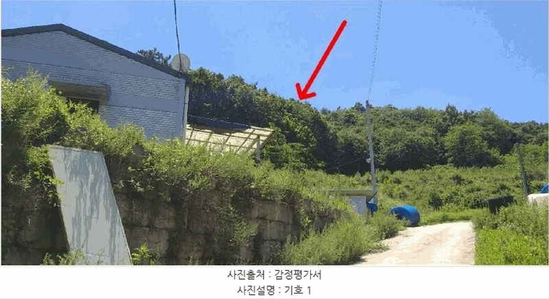 2025타경51531 충청북도 보은군 보은읍 산성리 산53-4 창고 경매 이미지