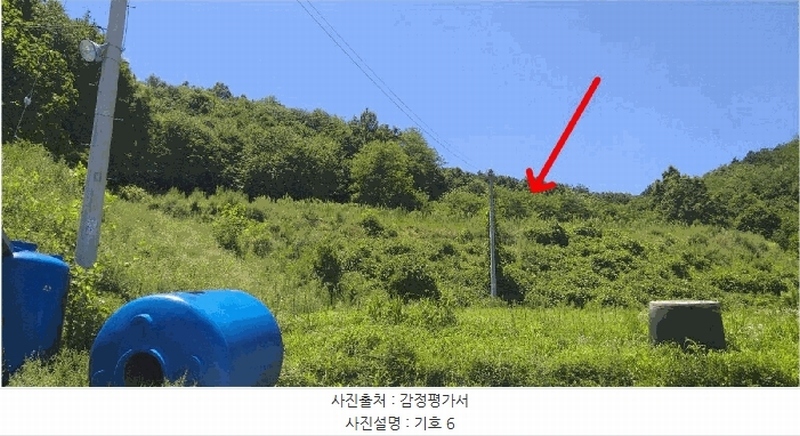 2025타경51531 충청북도 보은군 보은읍 산성리 산53-4 창고 경매 이미지