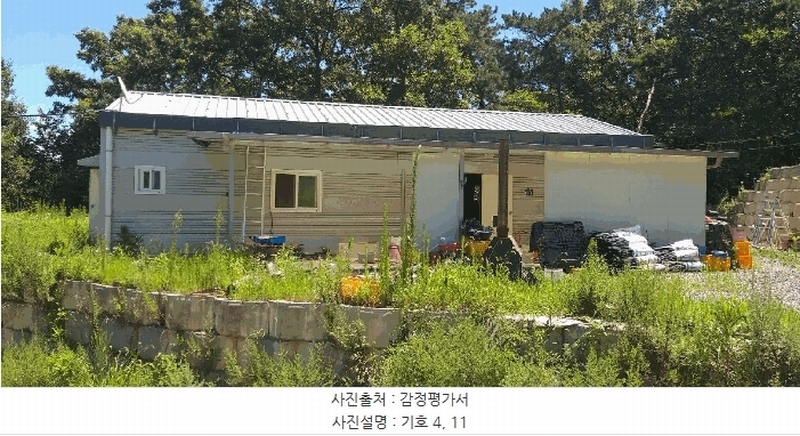 2025타경51531 충청북도 보은군 보은읍 산성리 산53-4 창고 경매 이미지