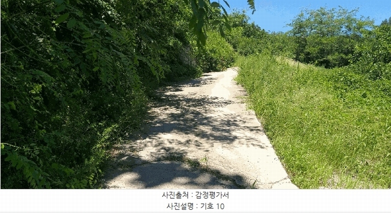 2025타경51531 충청북도 보은군 보은읍 산성리 산53-4 창고 경매 이미지