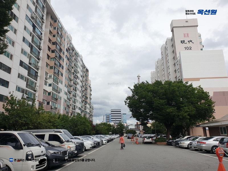 2025타경51720 충청북도 청주시 서원구 사직대로157번길 18충청북도 청주시 서원구 사직대로157○○○○, 현대아파트 101동 14층 1403호현대아파○○ 아파트[공급47평형] 경매 이미지