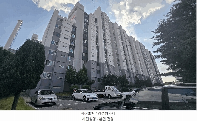 2025타경51720 충청북도 청주시 서원구 사직대로157번길 18충청북도 청주시 서원구 사직대로157○○○○, 현대아파트 101동 14층 1403호현대아파○○ 아파트[공급47평형] 경매 이미지
