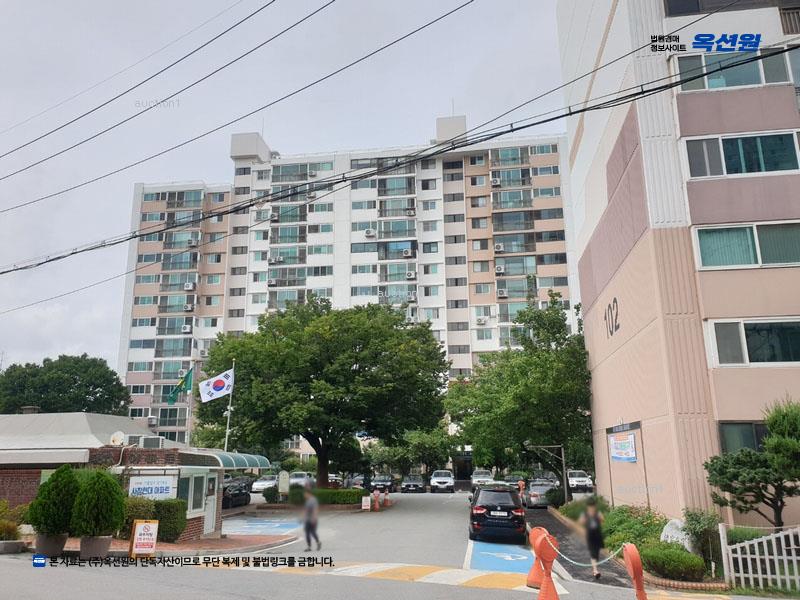 2025타경51720 충청북도 청주시 서원구 사직대로157번길 18충청북도 청주시 서원구 사직대로157○○○○, 현대아파트 101동 14층 1403호현대아파○○ 아파트[공급47평형] 경매 이미지