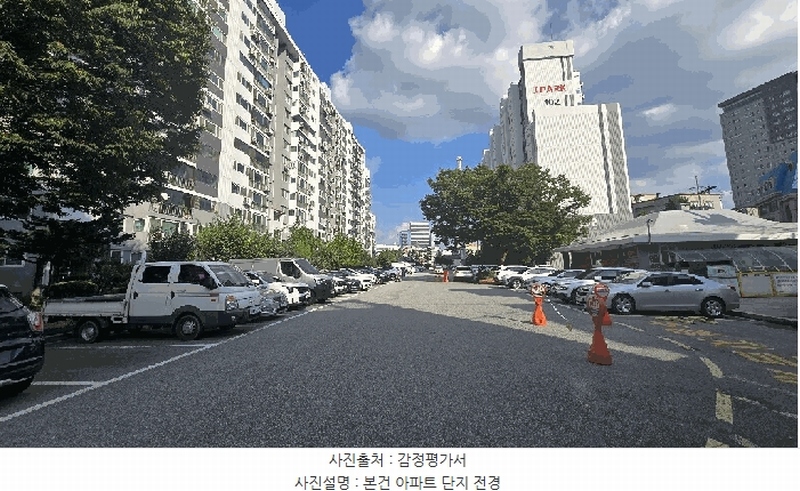 2025타경51720 충청북도 청주시 서원구 사직대로157번길 18충청북도 청주시 서원구 사직대로157○○○○, 현대아파트 101동 14층 1403호현대아파○○ 아파트[공급47평형] 경매 이미지