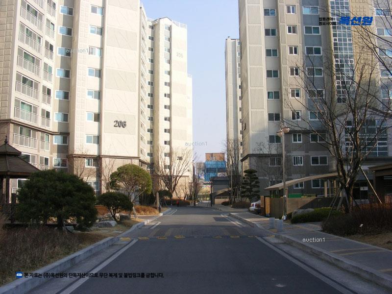 2025타경51752 충청북도 청주시 흥덕구 서현중로 47, 가로수마을호반베르디움 206동 1층 104호 아파트[공급34평형] 경매 이미지