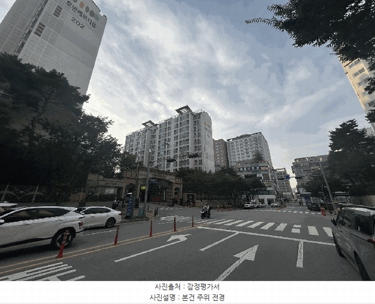 2025타경51752 충청북도 청주시 흥덕구 서현중로 47, 가로수마을호반베르디움 206동 1층 104호 아파트[공급34평형] 경매 이미지