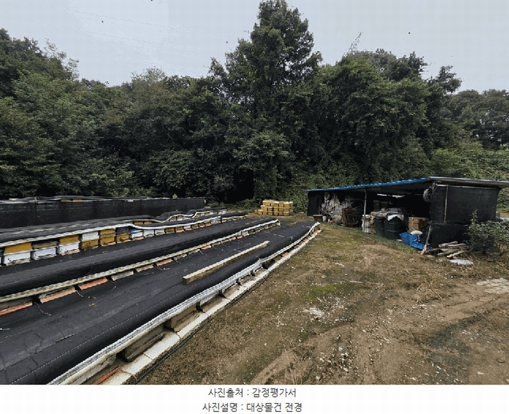 2025타경51761 충청북도 청주시 청원구 오창읍 후기리 348 대지 경매 이미지