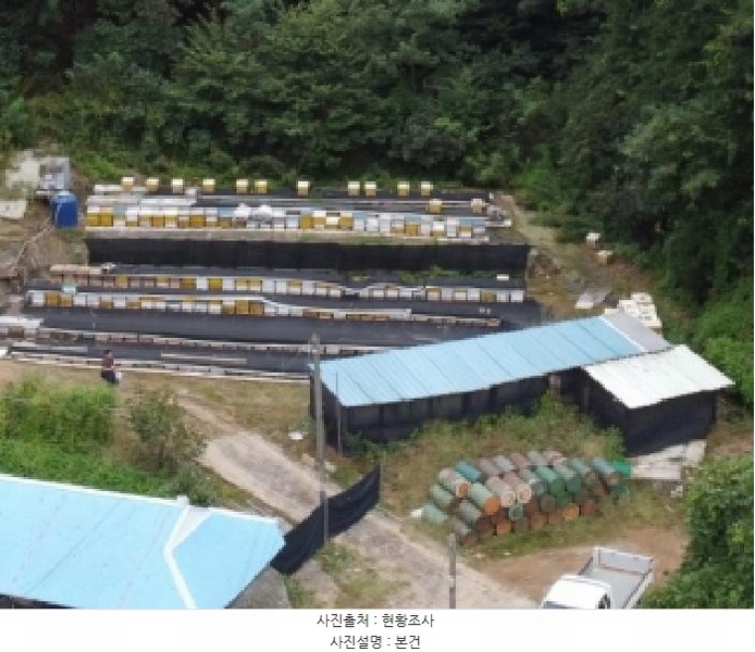 2025타경51761 충청북도 청주시 청원구 오창읍 후기리 348 대지 경매 이미지