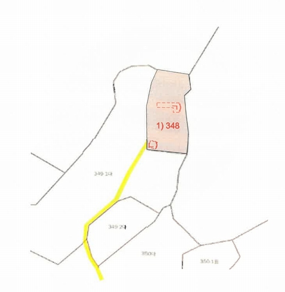 2025타경51761 충청북도 청주시 청원구 오창읍 후기리 348 대지 경매 이미지