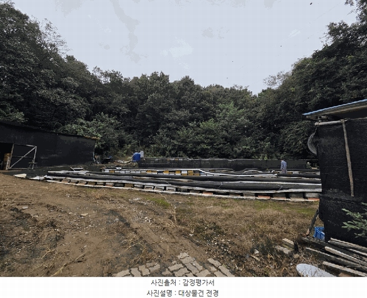 2025타경51761 충청북도 청주시 청원구 오창읍 후기리 348 대지 경매 이미지