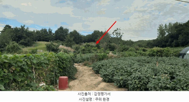 2025타경51775 충청북도 증평군 도안면 석곡리 392 농지 경매 이미지