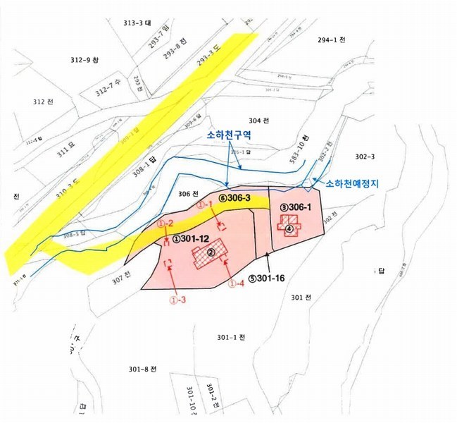 2025타경51837 충청북도 진천군 진천읍 교성리 301-12 근린주택 경매 이미지