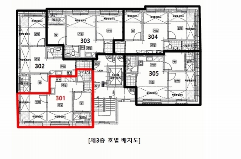 2025타경9793 서울특별시 양천구 신월동 233-21 다세대(빌라) 경매 이미지