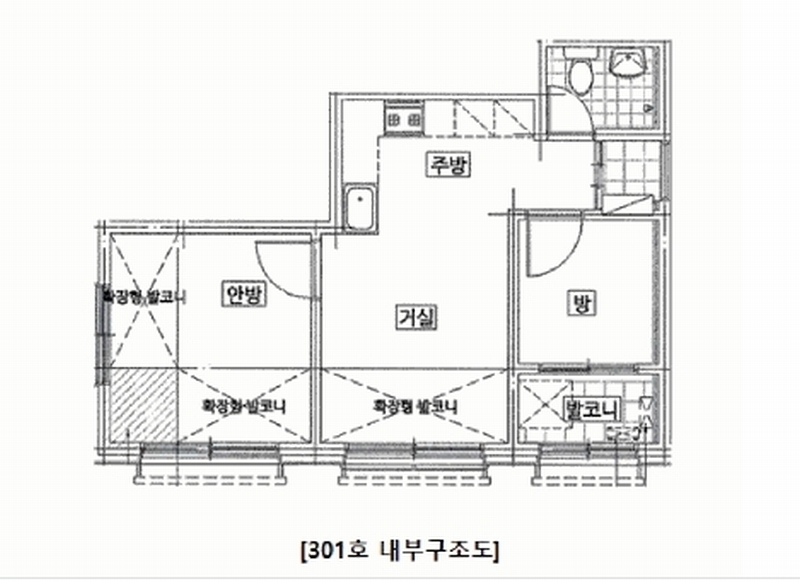 2025타경9793 서울특별시 양천구 신월동 233-21 다세대(빌라) 경매 이미지