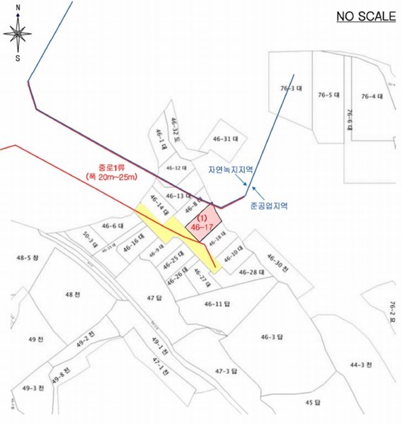 2025타경51913 충청북도 청주시 청원구 정상동 46-17 주택 경매 이미지
