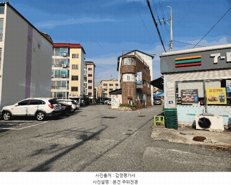 2025타경51925 충청북도 진천군 바들말4길 18, 광혜원정암연립주택 1층 101호 다세대(빌라) 경매 이미지