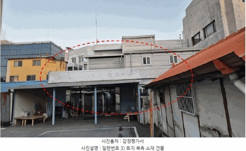 2025타경51951 충청북도 청주시 상당구 남문로1가 29-6 근린주택 경매 이미지