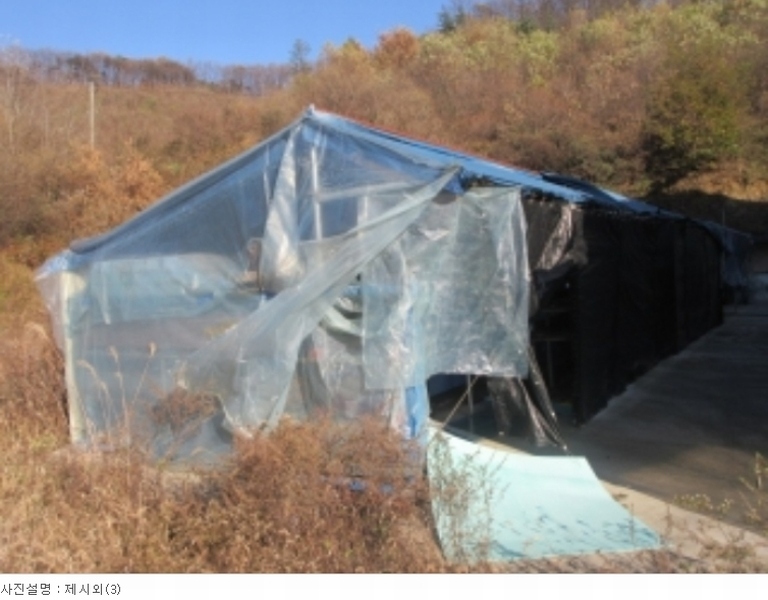 2023타경60144 충청북도 괴산군 사리면 수암리 182 공장 경매 이미지