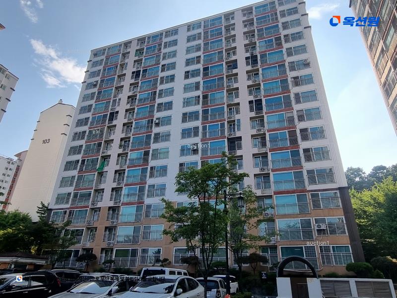 2024타경972 충청북도 청주시 서원구 두꺼비로 109, 유승한내들아파트 102동 15층 1503호 아파트[공급25평형] 경매 이미지