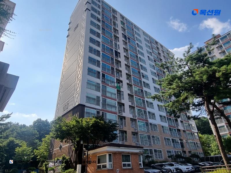 2024타경972 충청북도 청주시 서원구 두꺼비로 109, 유승한내들아파트 102동 15층 1503호 아파트[공급25평형] 경매 이미지